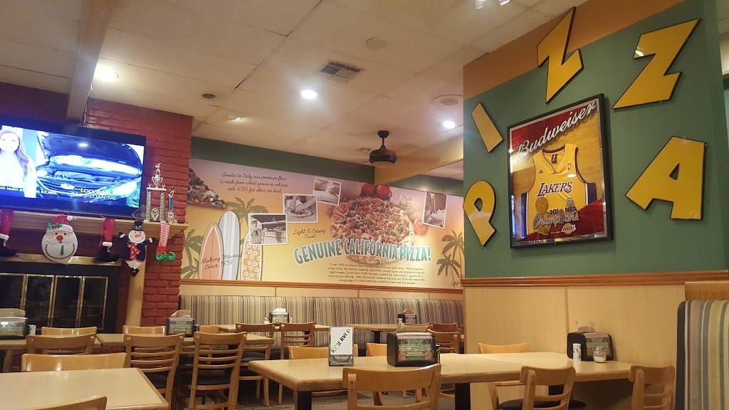 Straw Hat Pizza | restaurant | 10729 South St, Cerritos, CA 90703, USA | 5629258441 OR +1 562-925-8441