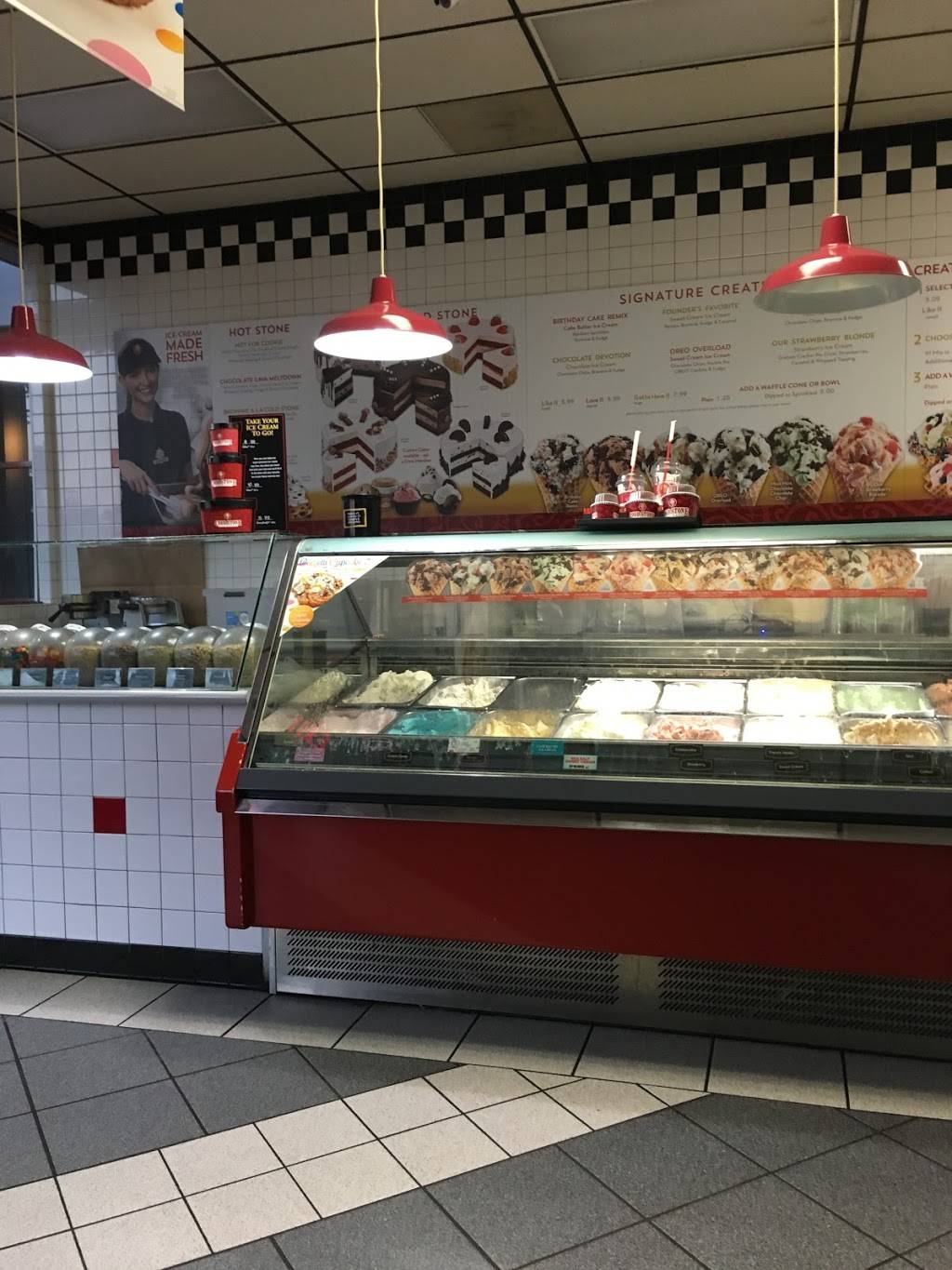 Cold Stone Creamery | bakery | 10716 Westview Pkwy, San Diego, CA 92126, USA | 8586959771 OR +1 858-695-9771