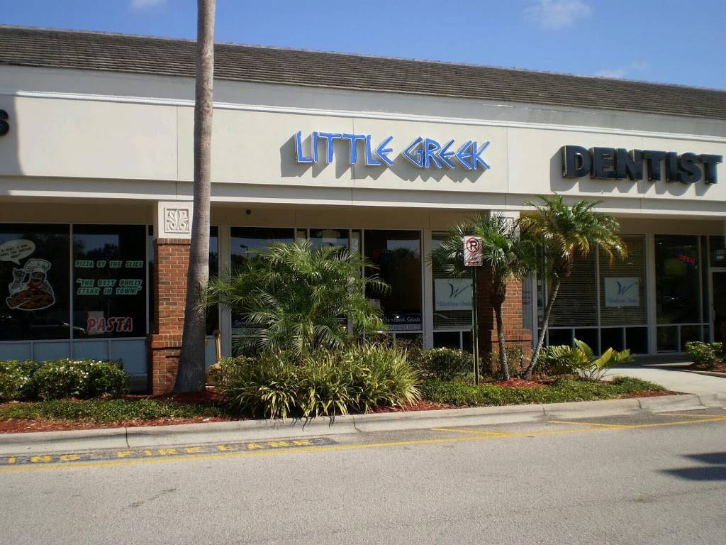 Little Greek | restaurant | 12117 W Linebaugh Ave, Tampa, FL 33626, USA | 8138529898 OR +1 813-852-9898