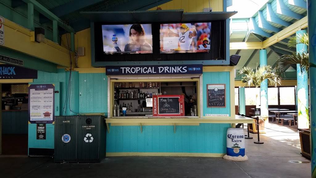 Salt Shack | restaurant | 100 Ocean Pkwy, Babylon, NY 11702, USA | 6314227222 OR +1 631-422-7222