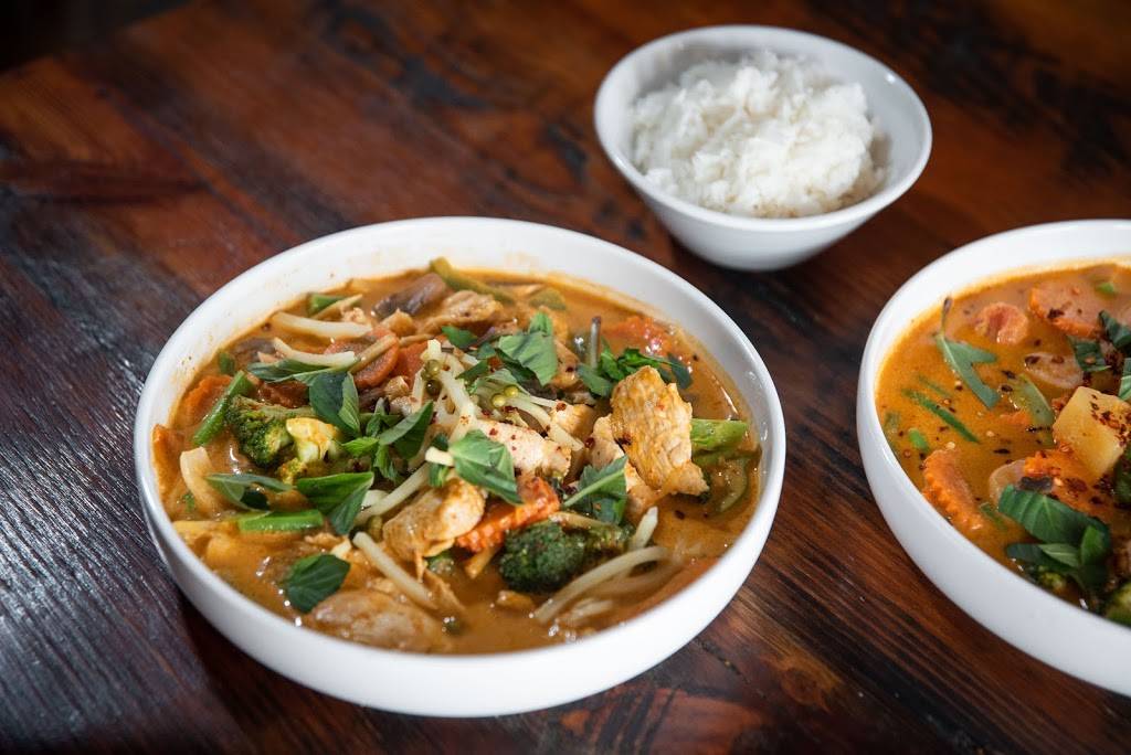 Thai Pearl Restaurant | restaurant | 747 Haywood Rd, Asheville, NC 28806, USA | 8284125905 OR +1 828-412-5905