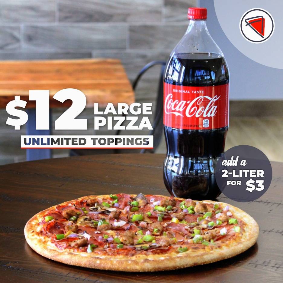 Illimitato Pizza | restaurant | 9221 E Baseline Rd #101, Mesa, AZ 85209, USA | 4805084188 OR +1 480-508-4188