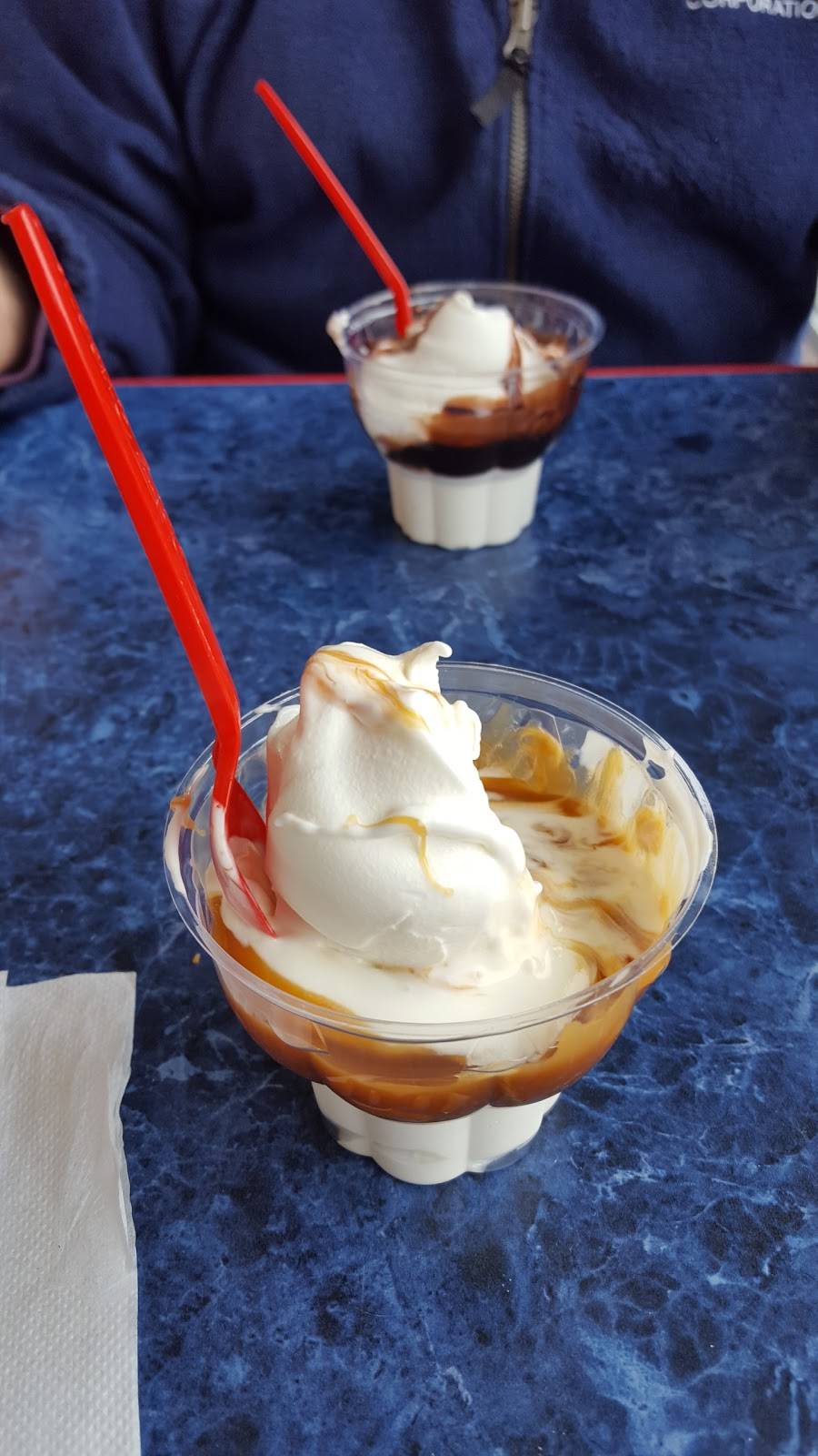 Dairy Queen | restaurant | 401 E 5th St, Metropolis, IL 62960, USA | 6185245454 OR +1 618-524-5454