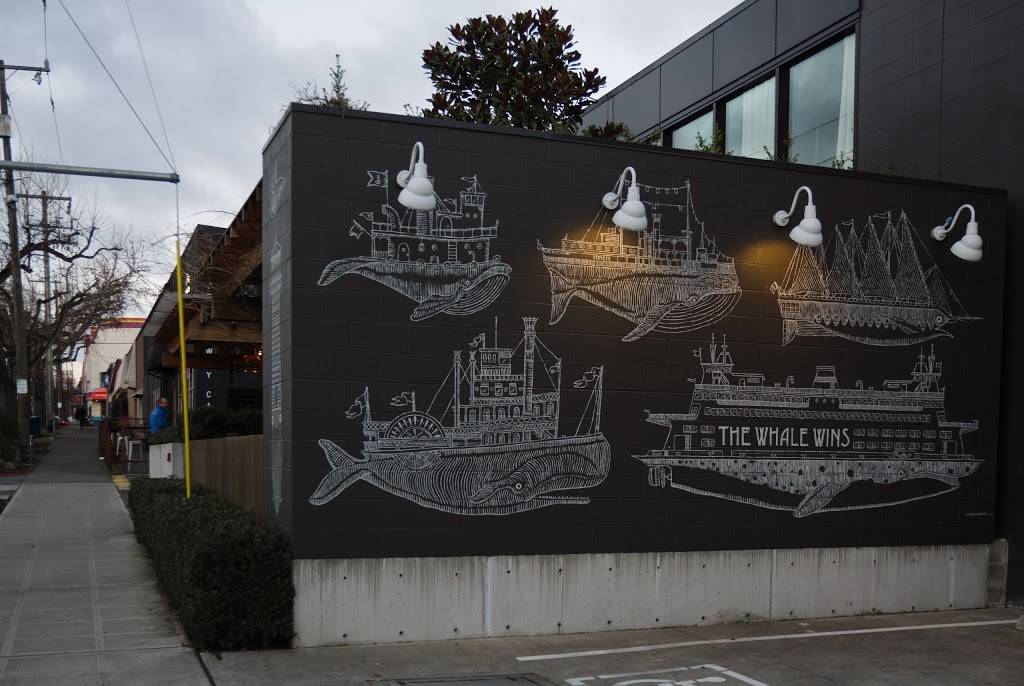 The Whale Wins | cafe | 3506 Stone Way N, Seattle, WA 98103, USA | 2066329425 OR +1 206-632-9425