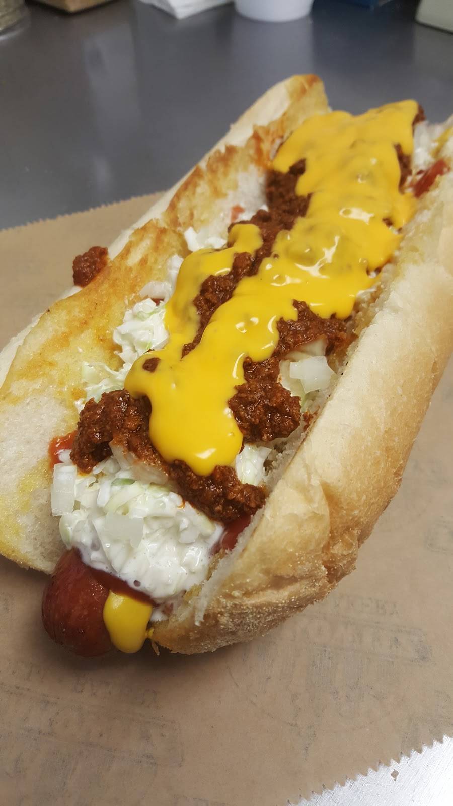 Hot Dog City | restaurant | 2300 Patterson Ave, Winston-Salem, NC 27105, USA | 3367228600 OR +1 336-722-8600