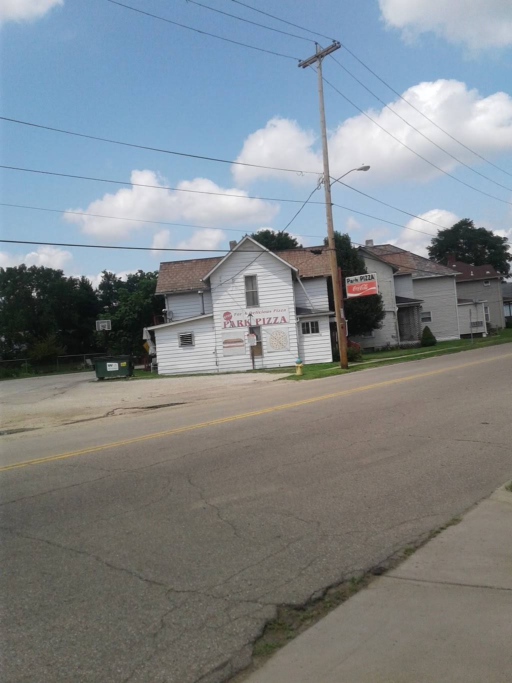 Park Pizza | restaurant | 354 Union St, Newark, OH 43055, USA | 7403446555 OR +1 740-344-6555