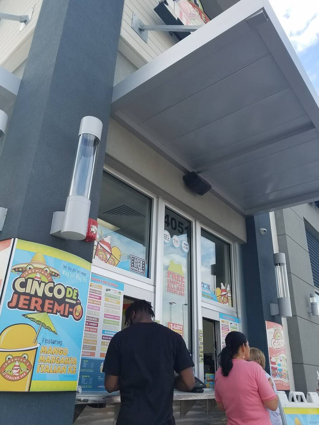 jeremiahsice | restaurant | 4053 S Dale Mabry Hwy, Tampa, FL 33611, USA | 8135135303 OR +1 813-513-5303
