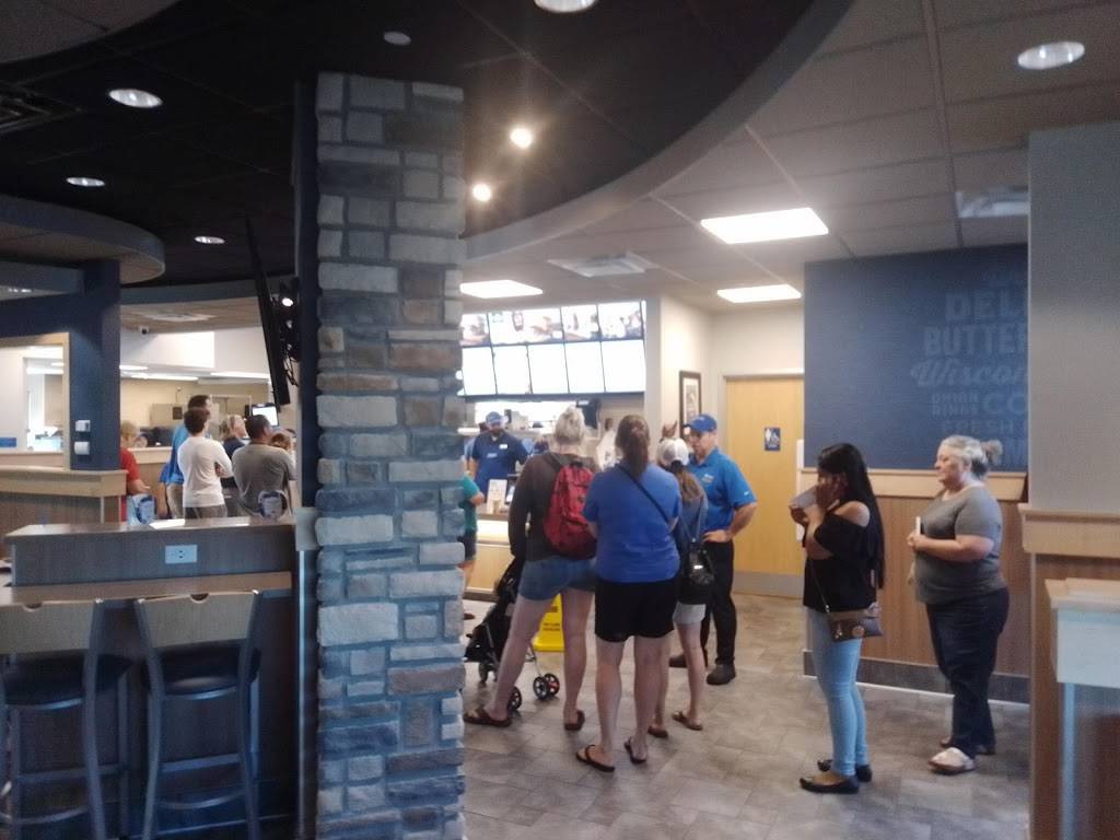 Culvers | restaurant | 2103 N Park Rd, Plant City, FL 33563, USA | 8137070800 OR +1 813-707-0800