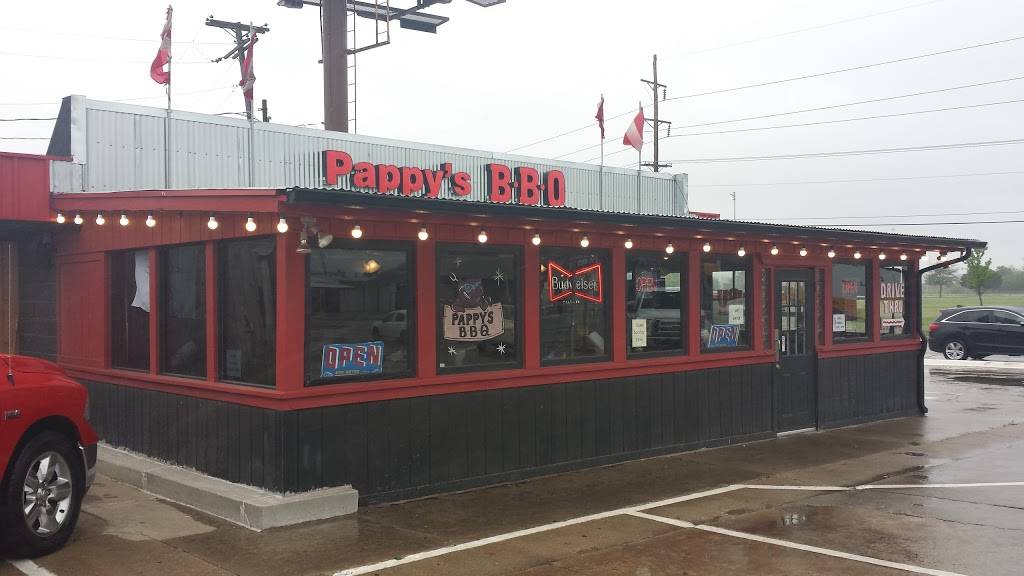 Pappys BBQ | restaurant | 201 S May Ave, Oklahoma City, OK 73108, USA | 4052907551 OR +1 405-290-7551