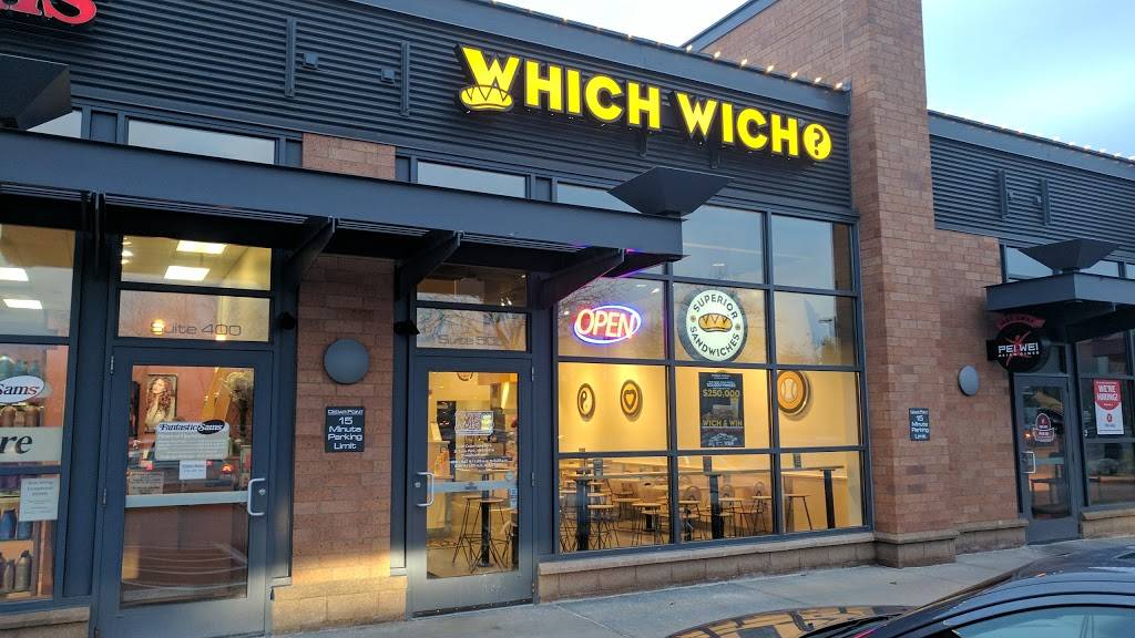 Which Wich Superior Sandwiches | restaurant | 5330 Cedar Lake Rd S Suite 500, St Louis Park, MN 55416, USA | 9524019424 OR +1 952-401-9424