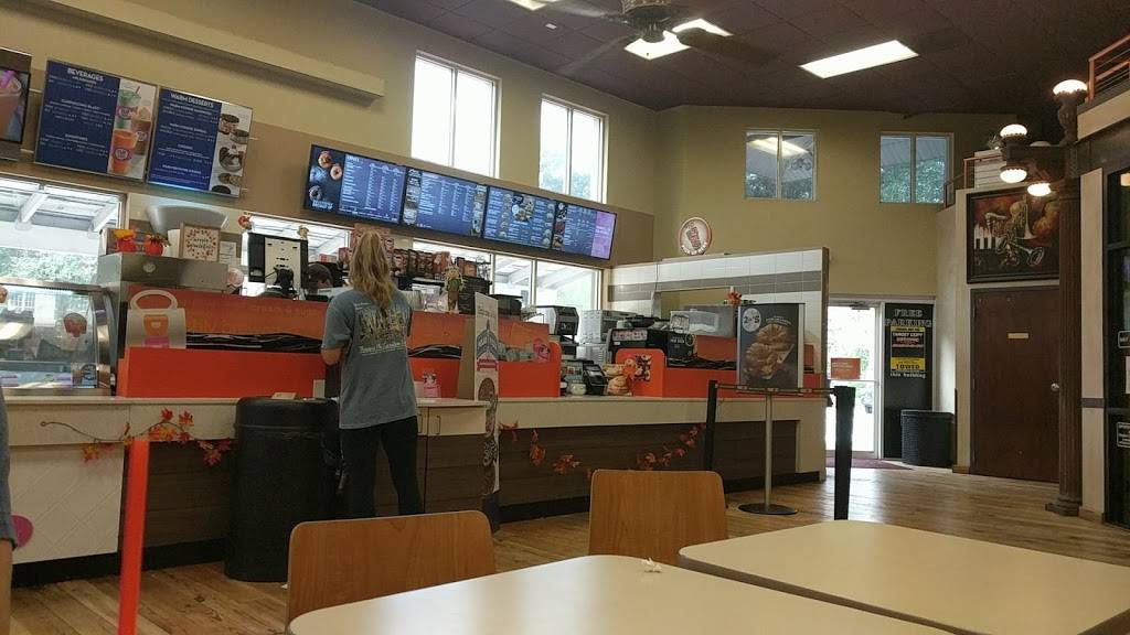 Dunkin | bakery | 1412 W University Ave, Gainesville, FL 32603, USA | 3527274213 OR +1 352-727-4213