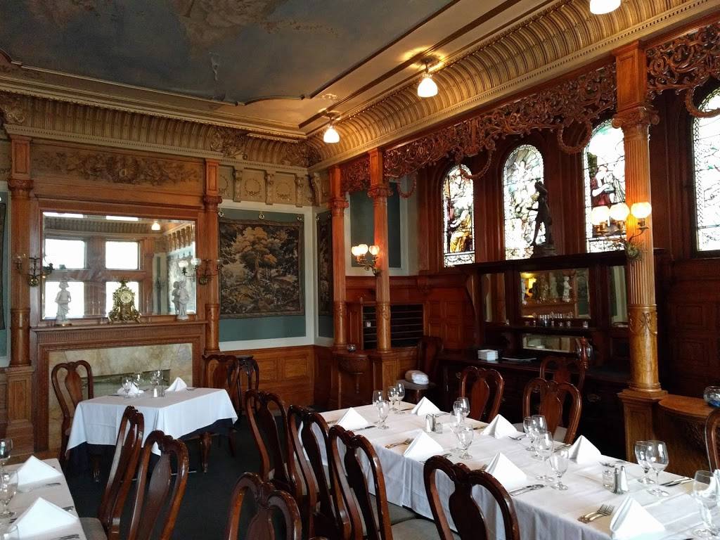 The Whitney | restaurant | 4421 Woodward Ave, Detroit, MI 48201, USA | 3138325700 OR +1 313-832-5700