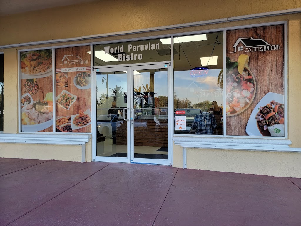 La Casita Andina | restaurant | 377 N State Rd 7 suite 103, Plantation, FL 33317, USA | 9545330031 OR +1 954-533-0031