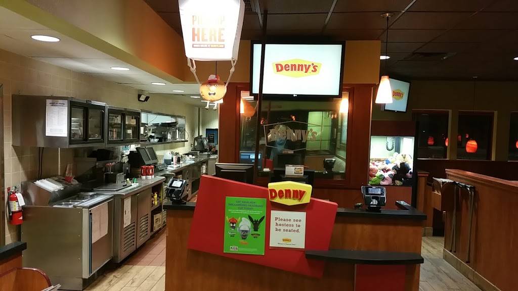 Dennys | restaurant | 4567 Frankford Rd, Dallas, TX 75287, USA | 9724078335 OR +1 972-407-8335