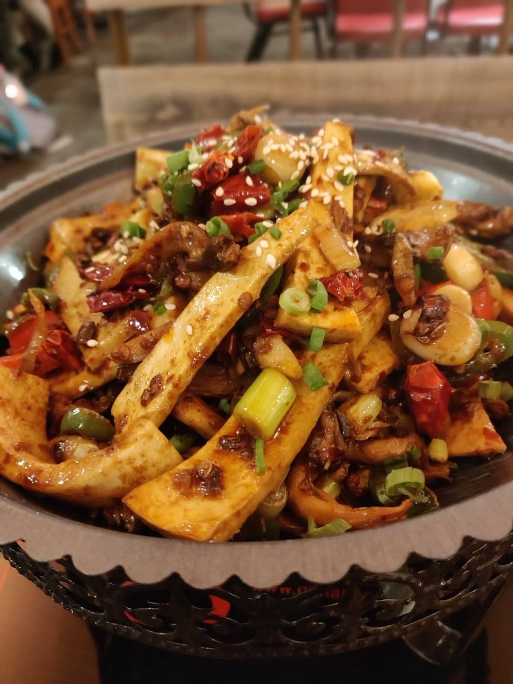 Chef Sha 火炎閣 | restaurant | 231 S Ellsworth Ave, San Mateo, CA 94401, USA | 6505811707 OR +1 650-581-1707