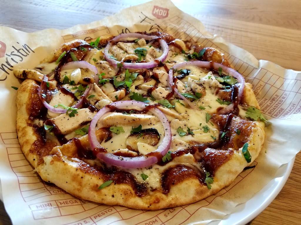 MOD Pizza | restaurant | 107 Debo Dr Suite 220, Myrtle Beach, SC 29579, USA | 8432360798 OR +1 843-236-0798