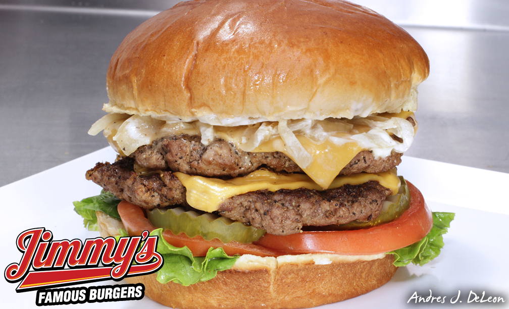 Jimmys Famous Burgers - Markham, IL | restaurant | 15910 Kedzie Ave, Markham, IL 60428, USA | 7083390123 OR +1 708-339-0123