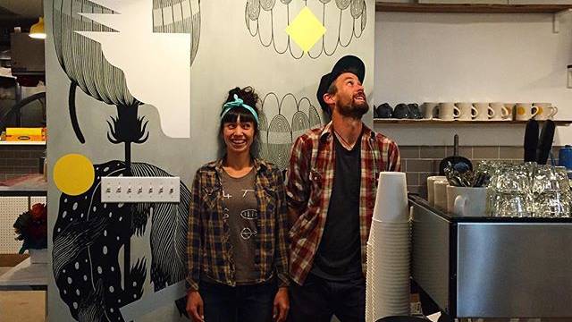 Stowaway Kitchen | restaurant | 2528 Walnut St #104, Denver, CO 80205, USA | 7205835481 OR +1 720-583-5481