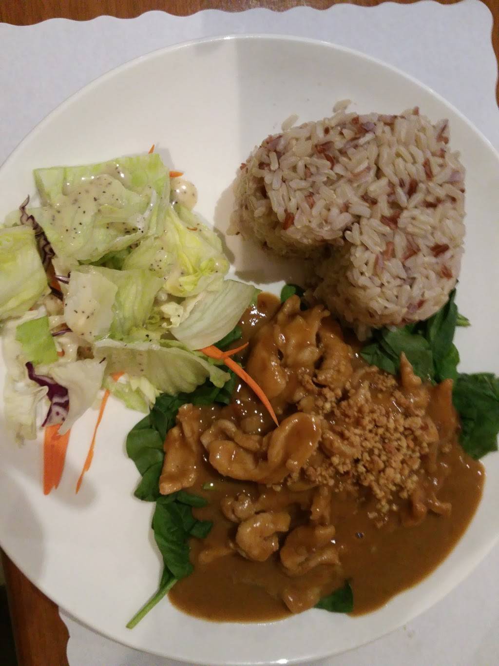 Rose Garden | Thai Restaurant | restaurant | 898 Alamo Dr, Vacaville, CA 95688, USA | 7074461624 OR +1 707-446-1624