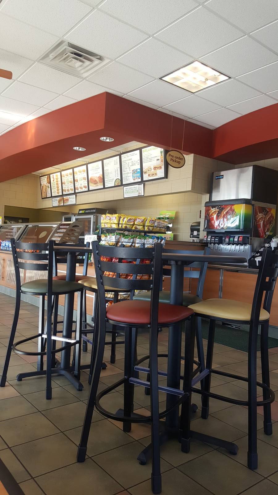 Subway | restaurant | 1106 N Gilbert Rd Suite 4, Mesa, AZ 85203, USA | 4806497070 OR +1 480-649-7070