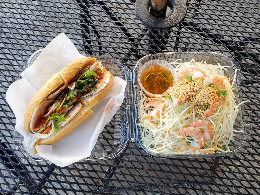 Ba-Le Sandwich Shop | restaurant | 333 Ward Ave, Honolulu, HI 96814, USA | 8085910935 OR +1 808-591-0935