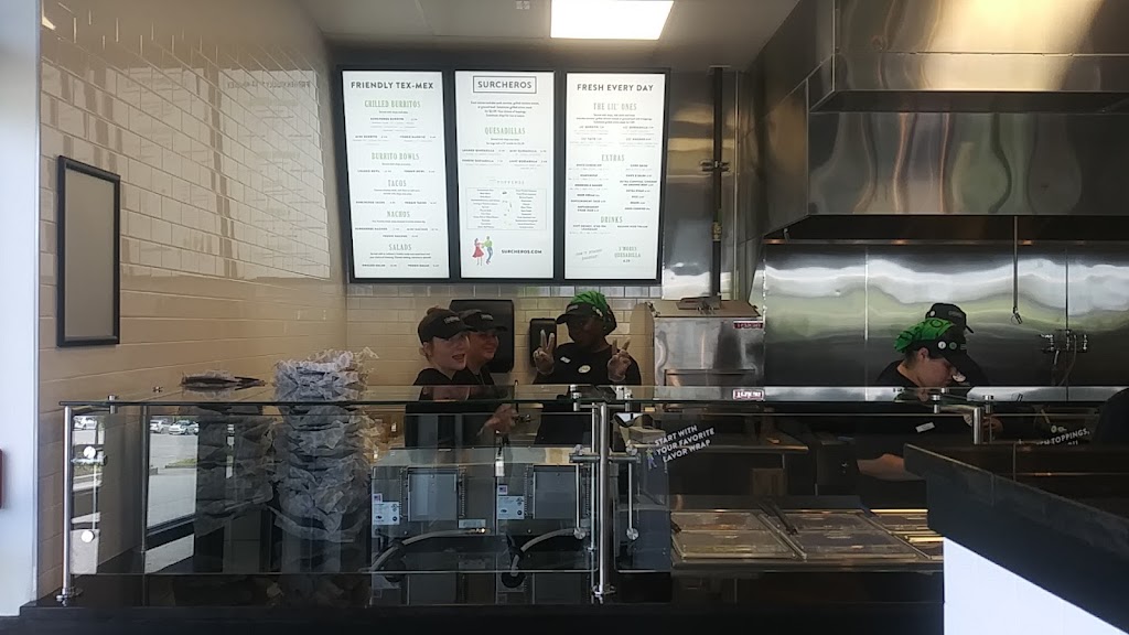 Surcheros Fresh Mex | restaurant | 2907 Washington Rd Suite 402, Augusta, GA 30909, USA | 7063059889 OR +1 706-305-9889