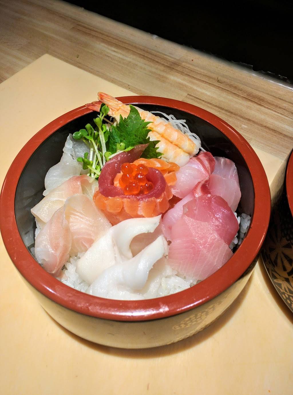 Mori Sushi | restaurant | 215 Goddard Row, Newport, RI 02840, USA | 4018517981 OR +1 401-851-7981