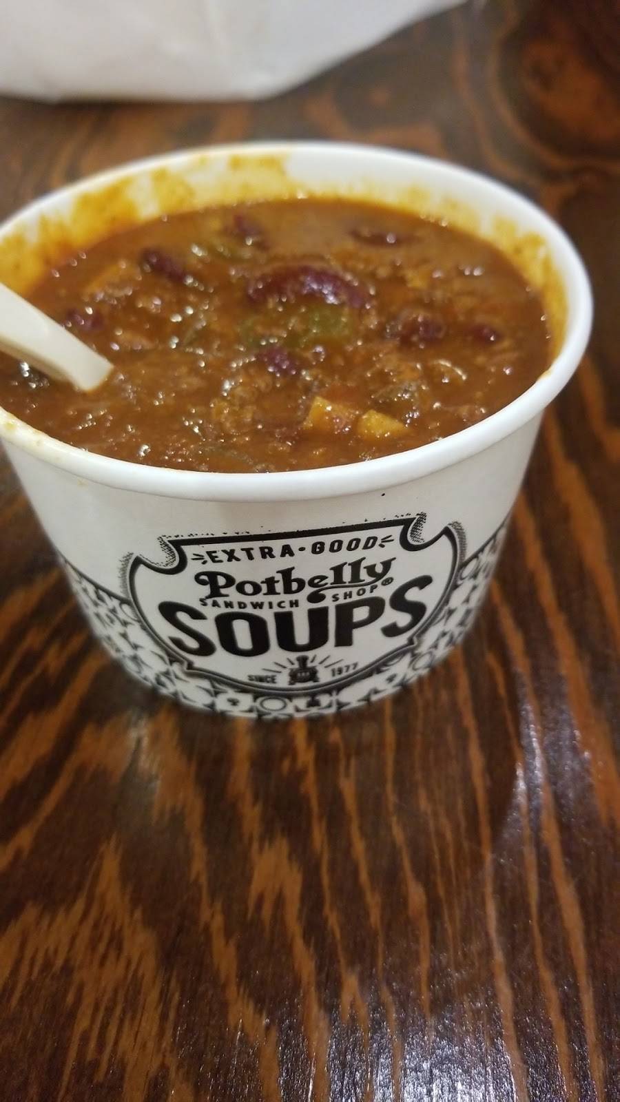 Potbelly Sandwich Shop | restaurant | 265 Radio Dr Ste A, Woodbury, MN 55125, USA | 6122525200 OR +1 612-252-5200