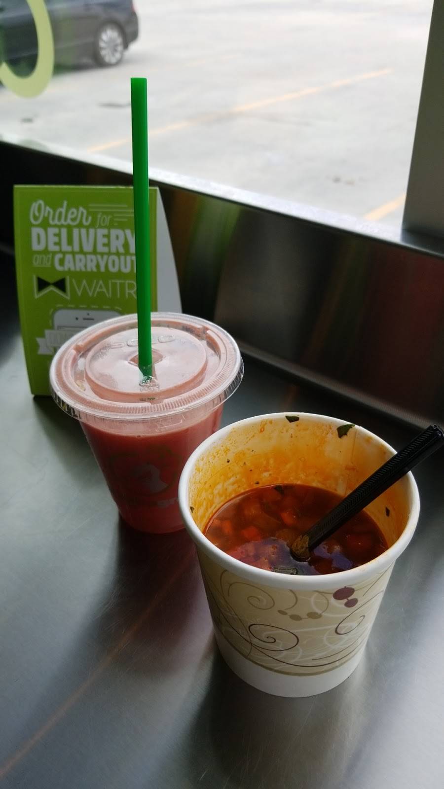 Grabbagreen Food + Juice | restaurant | Dollar Tree Plaza, 2802 W Stan Schlueter Loop, Killeen, TX 76549, USA | 2542513500 OR +1 254-251-3500