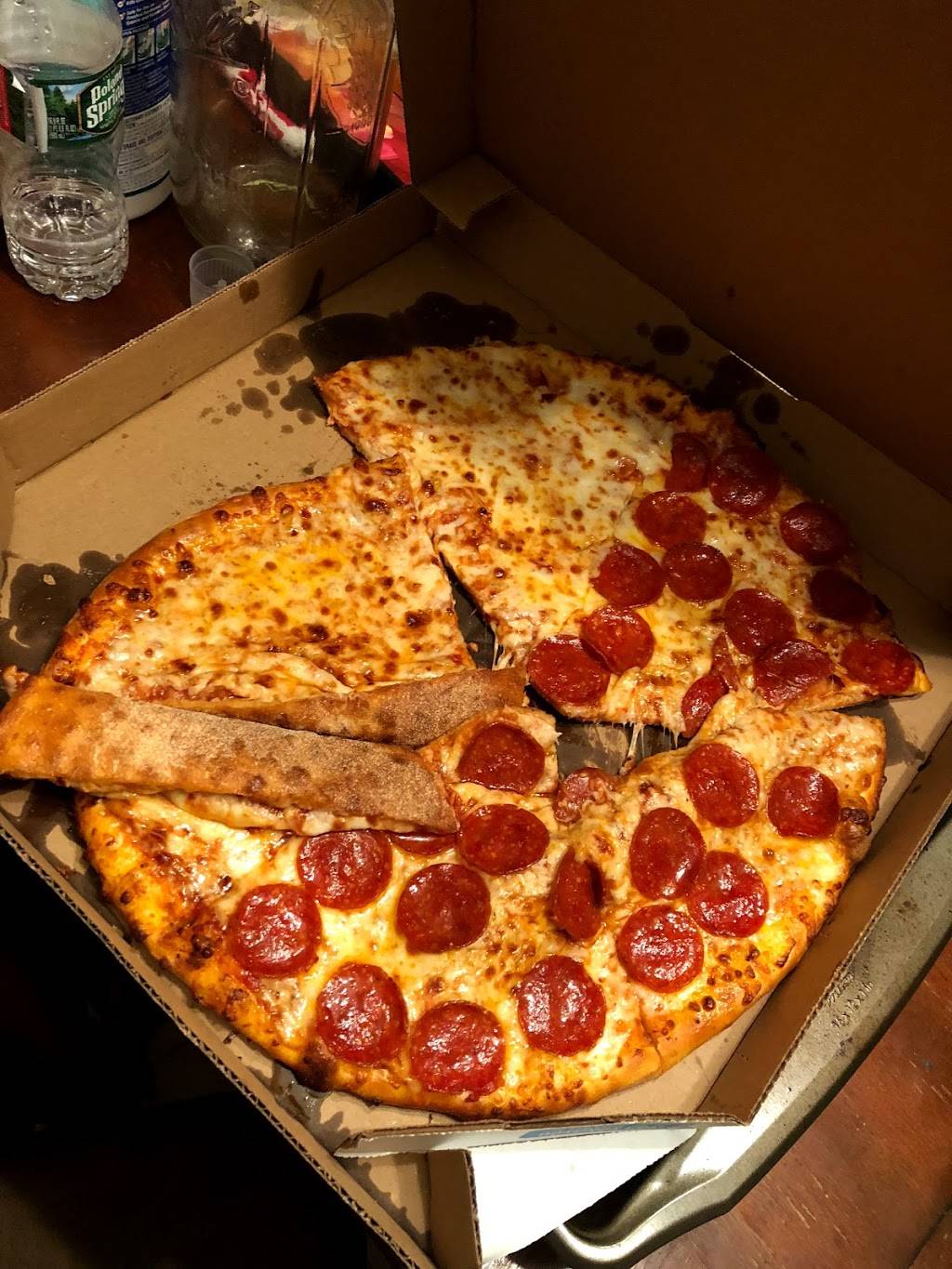 Dominos Pizza | meal delivery | 1070 NJ-34, Matawan, NJ 07747, USA | 7324414445 OR +1 732-441-4445