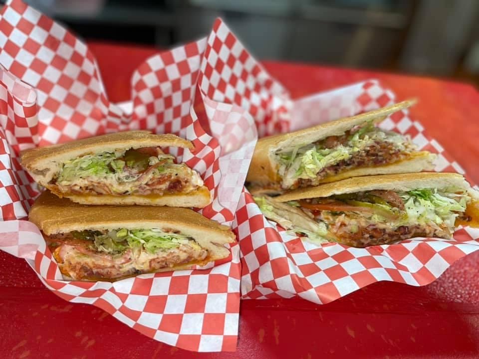 El Poeta De Los Sandwiches Orlando | restaurant | 971 W Fairbanks Ave, Orlando, FL 32804, USA | 3214446500 OR +1 321-444-6500