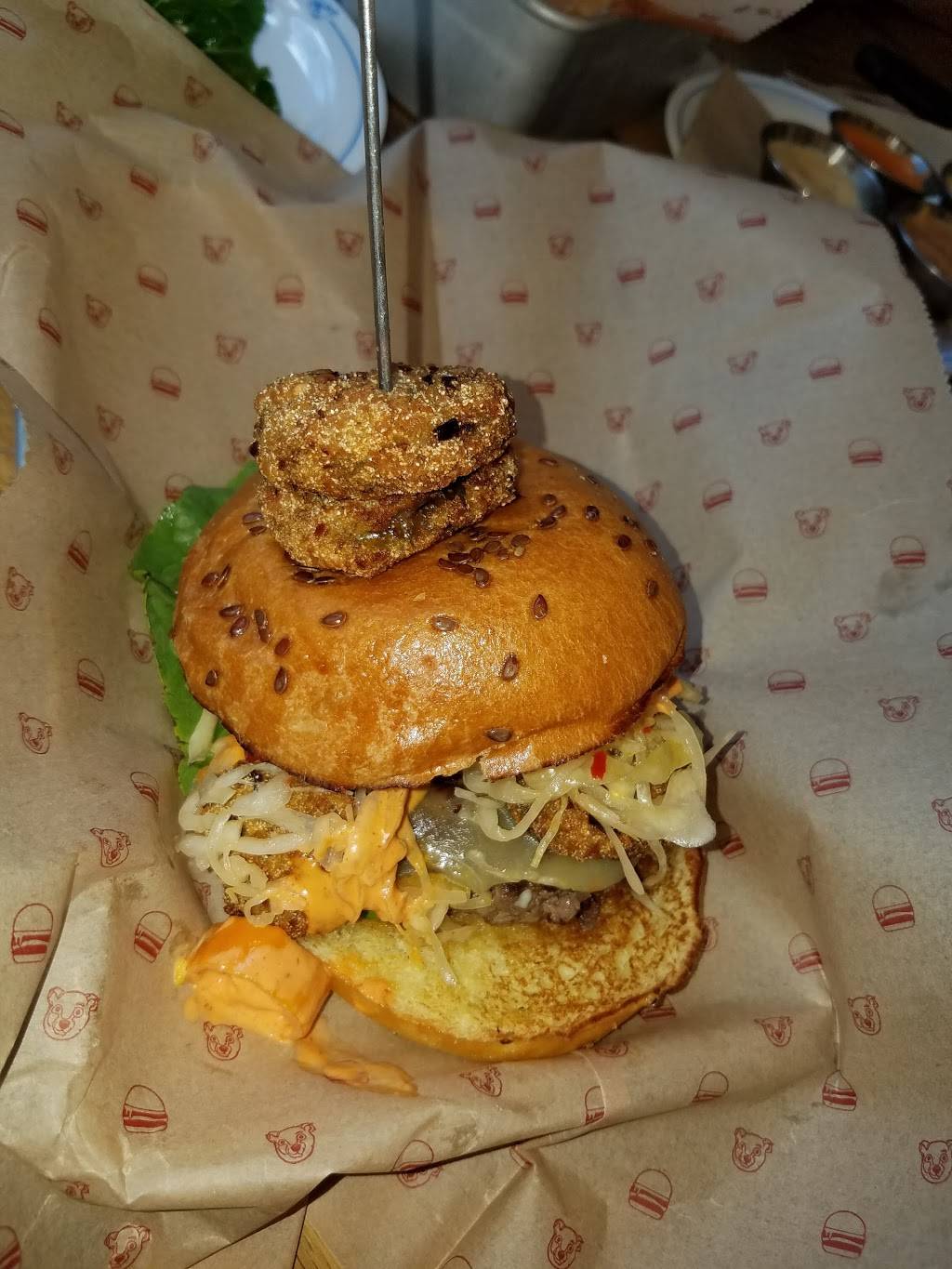 Bareburger | restaurant | 445 E Main St, Mt Kisco, NY 10549, USA | 9148640531 OR +1 914-864-0531