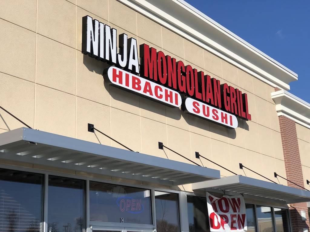 Ninja Mongolian BBQ and Sushi | restaurant | 2120 Brookmeade Dr ste c, Columbia, TN 38401, USA | 9319010550 OR +1 931-901-0550