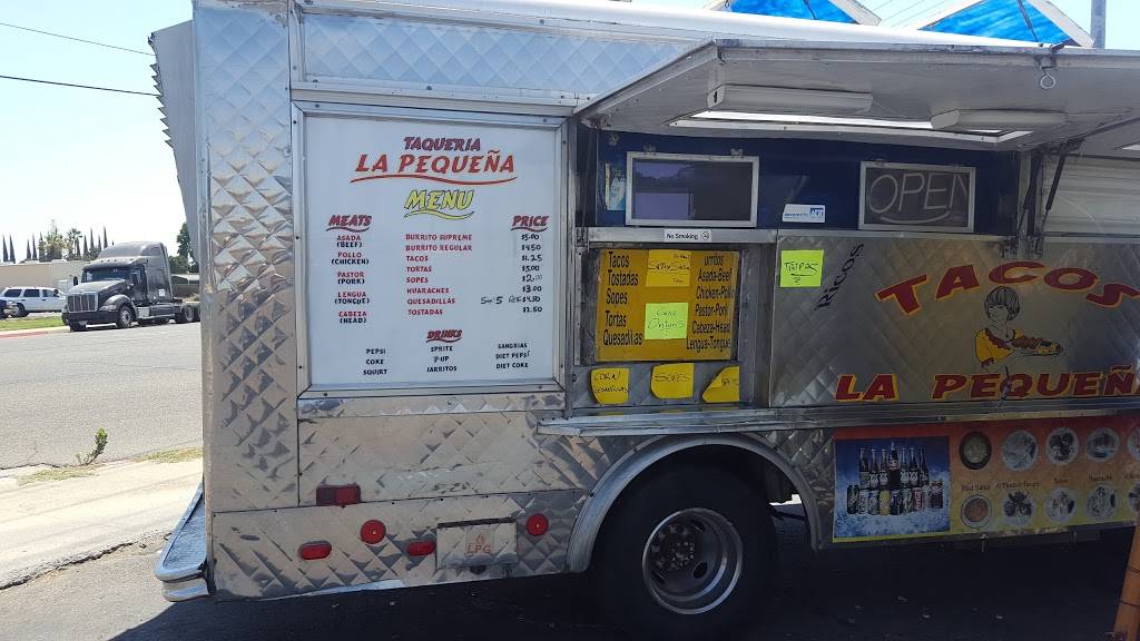 Tacos La Pequeña | restaurant | 2313 N Walnut Rd, Turlock, CA 95382, USA | 2092254859 OR +1 209-225-4859