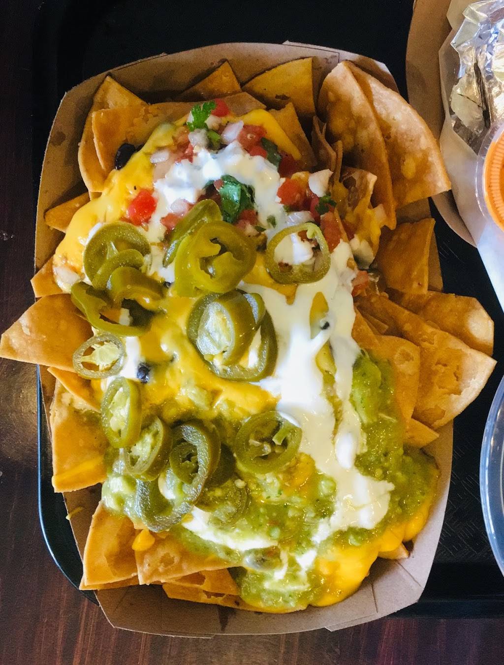 Iguanas Burritozilla | restaurant | 4300 Great America Pkwy #116, Santa Clara, CA 95054, USA | 6692663200 OR +1 669-266-3200