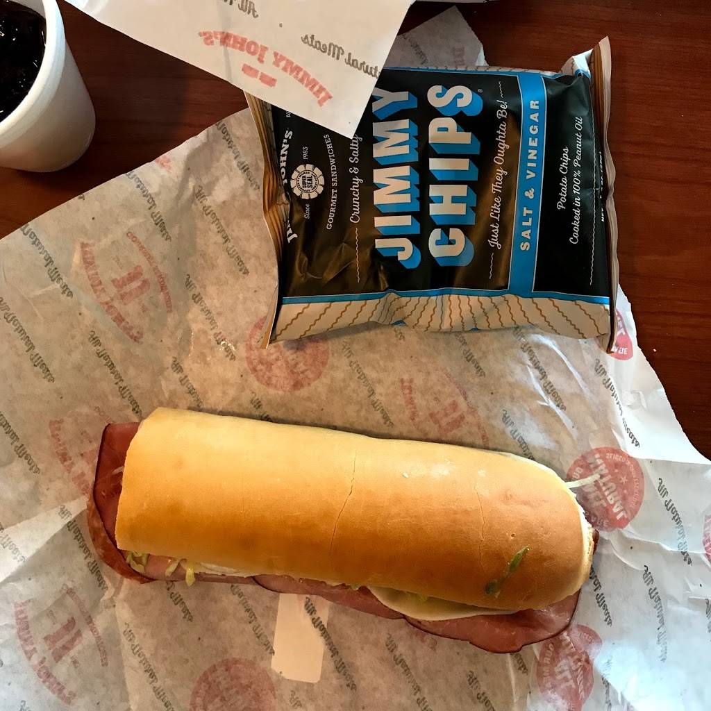 Jimmy Johns | meal delivery | 12925 Farm to Market 1960 Rd W, Houston, TX 77065, USA | 8322374440 OR +1 832-237-4440