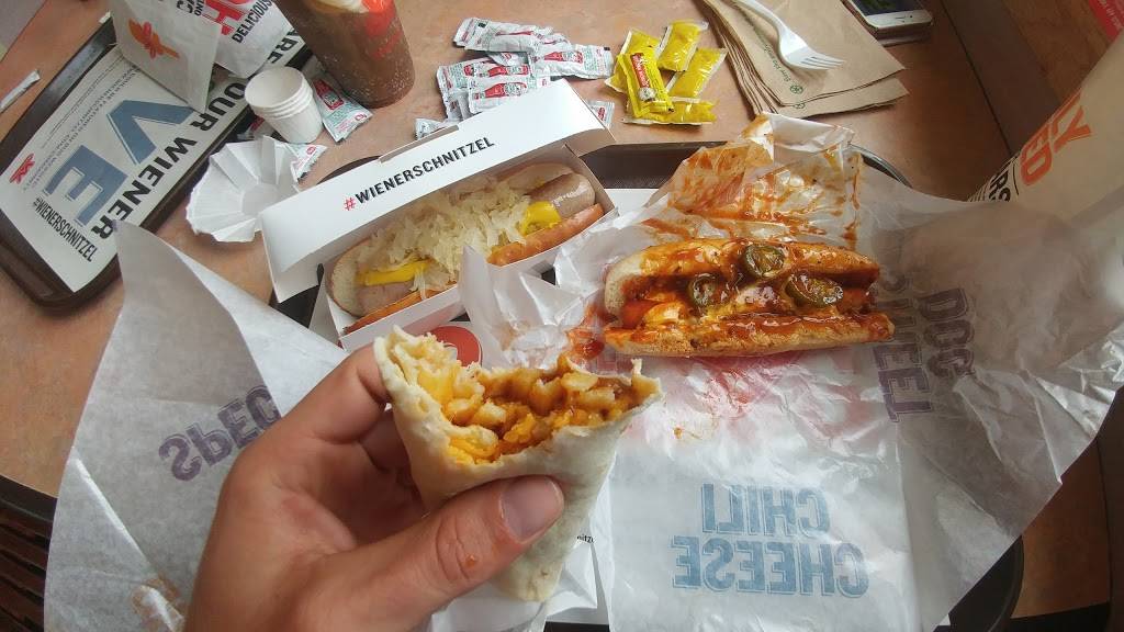 Wienerschnitzel | restaurant | 1961 W Redlands Blvd, Redlands, CA 92373, USA | 9093079055 OR +1 909-307-9055