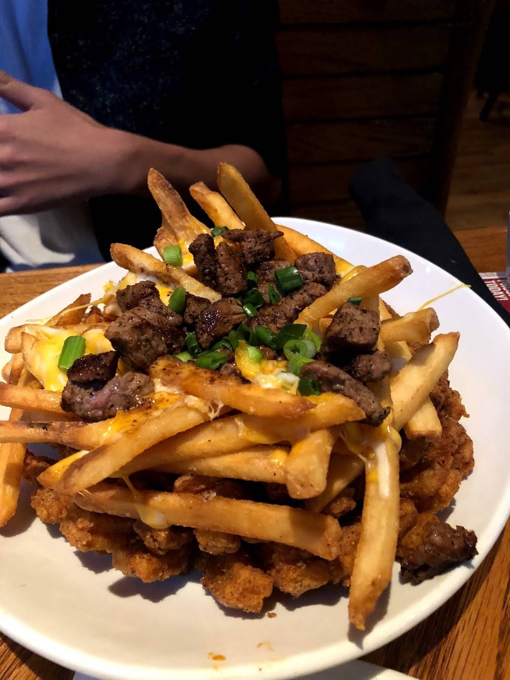 Outback Steakhouse | restaurant | 5051 Stockdale Hwy, Bakersfield, CA 93309, USA | 6618347850 OR +1 661-834-7850