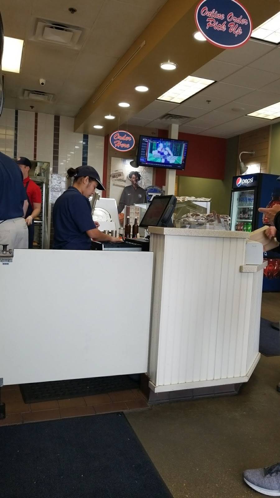 Jersey Mikes Subs | meal takeaway | Kroger Center, 15962 Eldorado Pkwy, Frisco, TX 75035, USA | 9725405057 OR +1 972-540-5057
