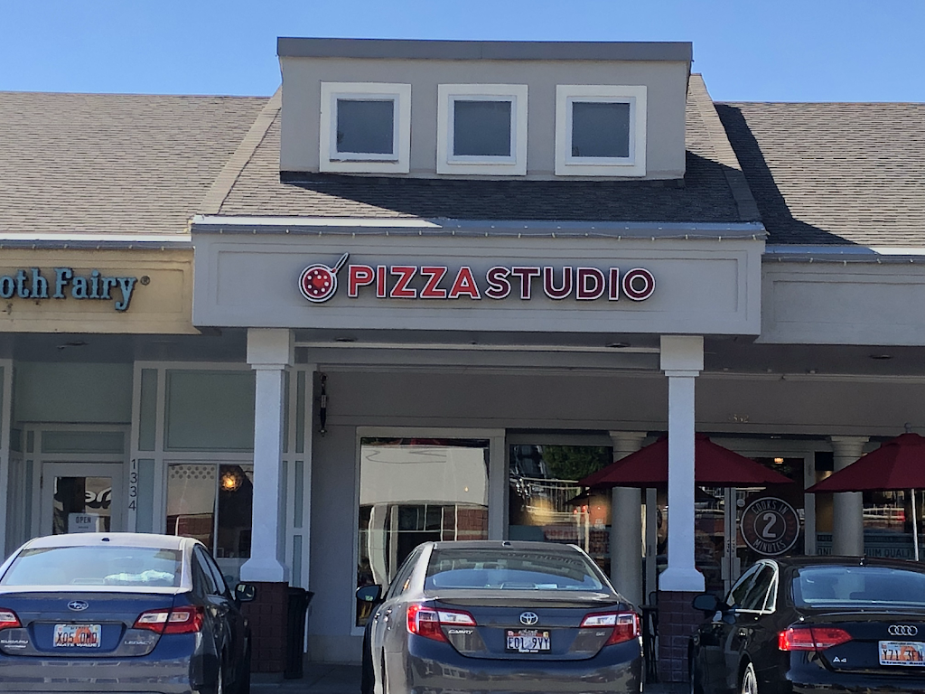 Pizza Studio Foothill Village | restaurant | 1332 South Foothill Drive, Salt Lake City, UT 84108, USA | 8014104252 OR +1 801-410-4252