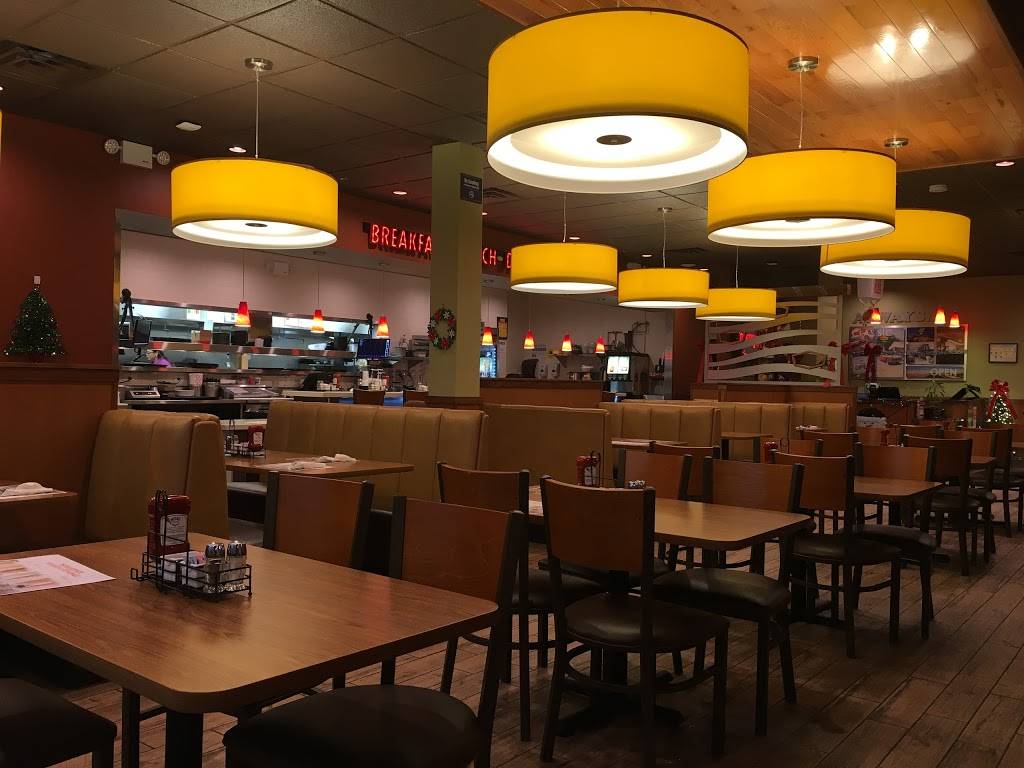 Dennys | restaurant | 4370 Amboy Rd, Staten Island, NY 10312, USA | 9292844346 OR +1 929-284-4346