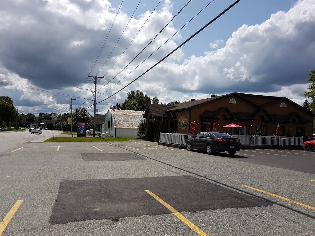 Restaurant La Maison du Verger | restaurant | 6645 Route Louis-S.-Saint-Laurent, Compton, QC J0B 1L0, Canada | 8198359420 OR +1 819-835-9420