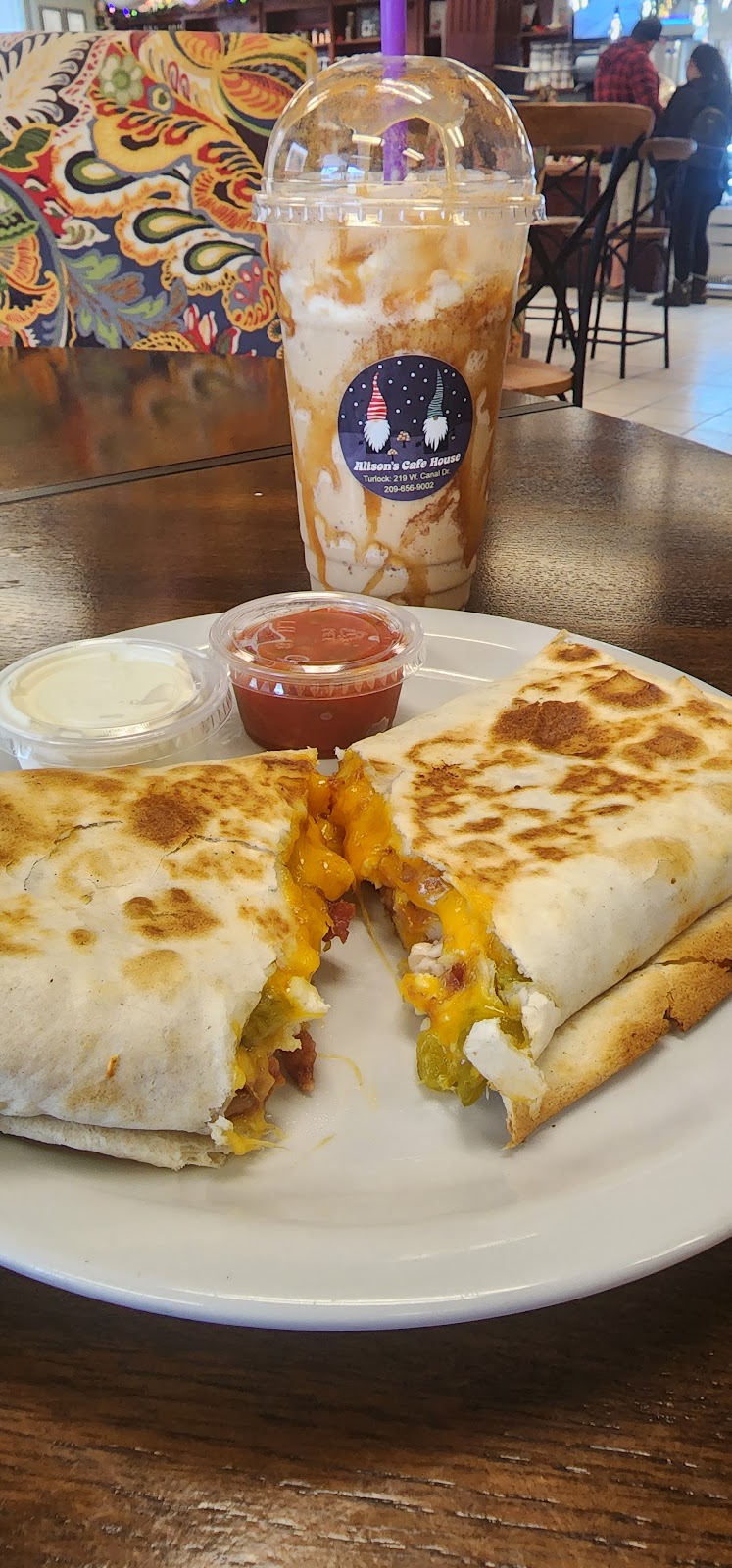 Alisons Cafe House | cafe | 219 W Canal Dr, Turlock, CA 95380, USA | 2096569002 OR +1 209-656-9002