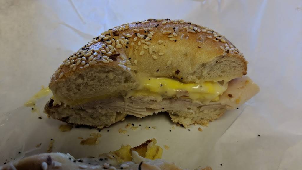 Daily Bagel Cafe | cafe | 40061 Mission Blvd, Fremont, CA 94539, USA | 5106681999 OR +1 510-668-1999