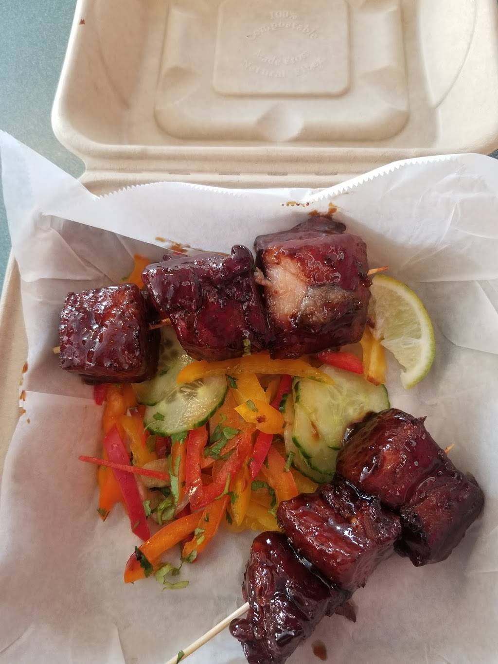 The Inked Pig BBQ | restaurant | 893 Main St SW, Gainesville, GA 30501, USA | 6786965611 OR +1 678-696-5611