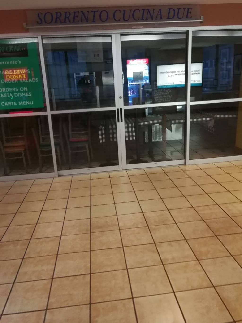 Sorrento Cucina Due | restaurant | 493-497 2nd Ave S, Minneapolis, MN 55401, USA | 6123333174 OR +1 612-333-3174