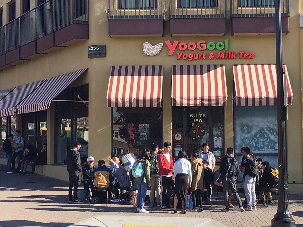 YOOGOOL | restaurant | 4055 Evergreen Village Square #150, San Jose, CA 95135, USA | 4089152022 OR +1 408-915-2022