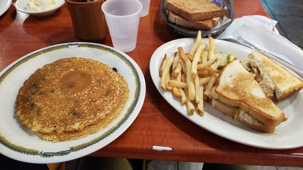 Gilchrist Restaurant | bakery | 804 N Rhode Island Ave, Atlantic City, NJ 08401, USA | 6093458278 OR +1 609-345-8278