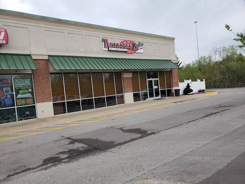 Tennessee Jack`s On the Town | restaurant | 130 Terrace Ln Ste 6, Morristown, TN 37813, USA | 4236160911 OR +1 423-616-0911