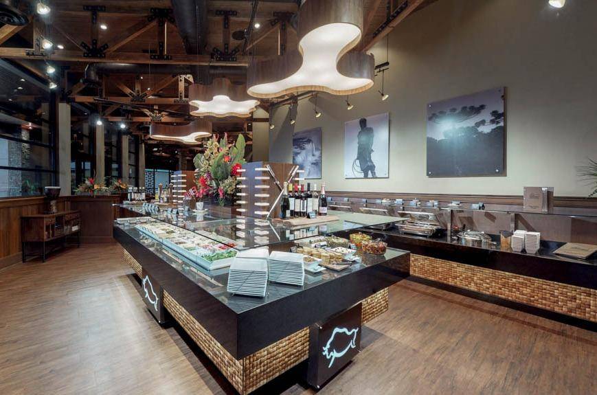 Rodizio Grill - Henderson | restaurant | 1300 W Sunset Rd #2950, Henderson, NV 89014, USA | 7027815000 OR +1 702-781-5000